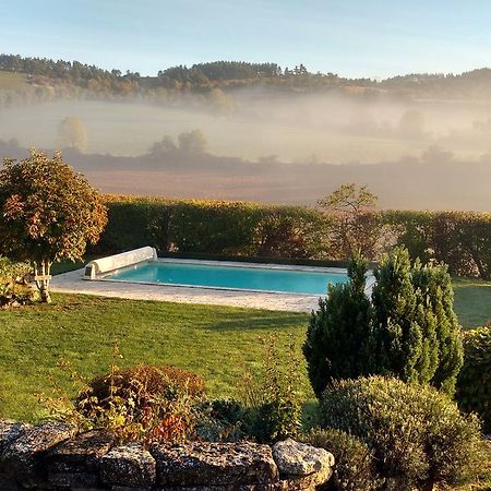 La Caussenarde Bed and Breakfast Sévérac-le-Château Εξωτερικό φωτογραφία