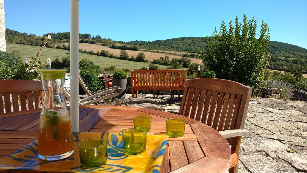 La Caussenarde Bed and Breakfast Sévérac-le-Château Εξωτερικό φωτογραφία