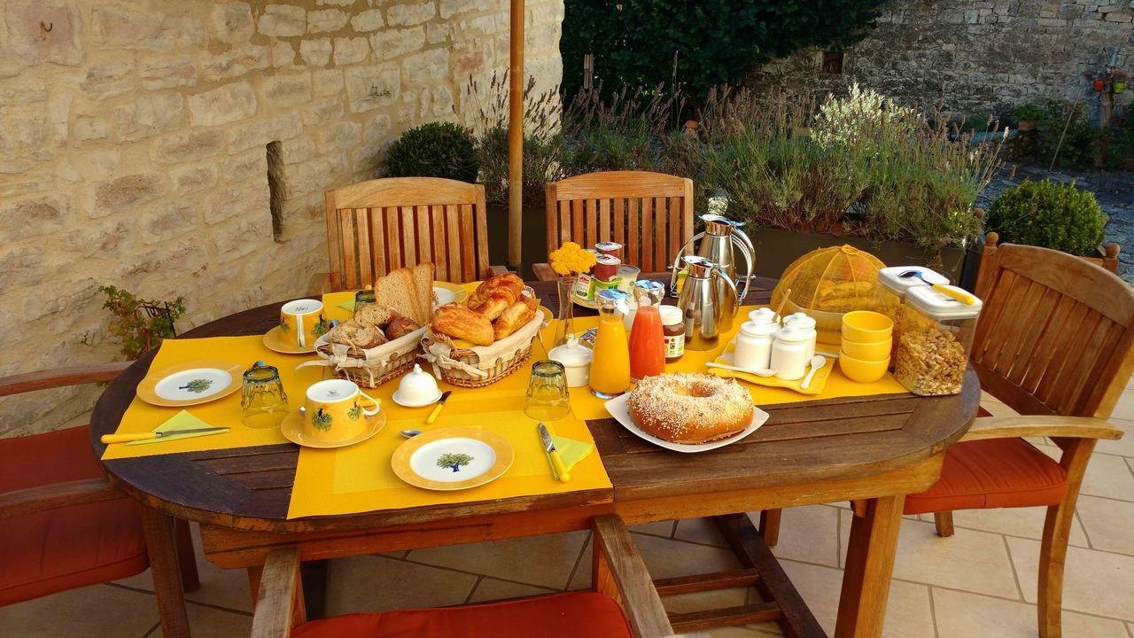 La Caussenarde Bed and Breakfast Sévérac-le-Château Εξωτερικό φωτογραφία