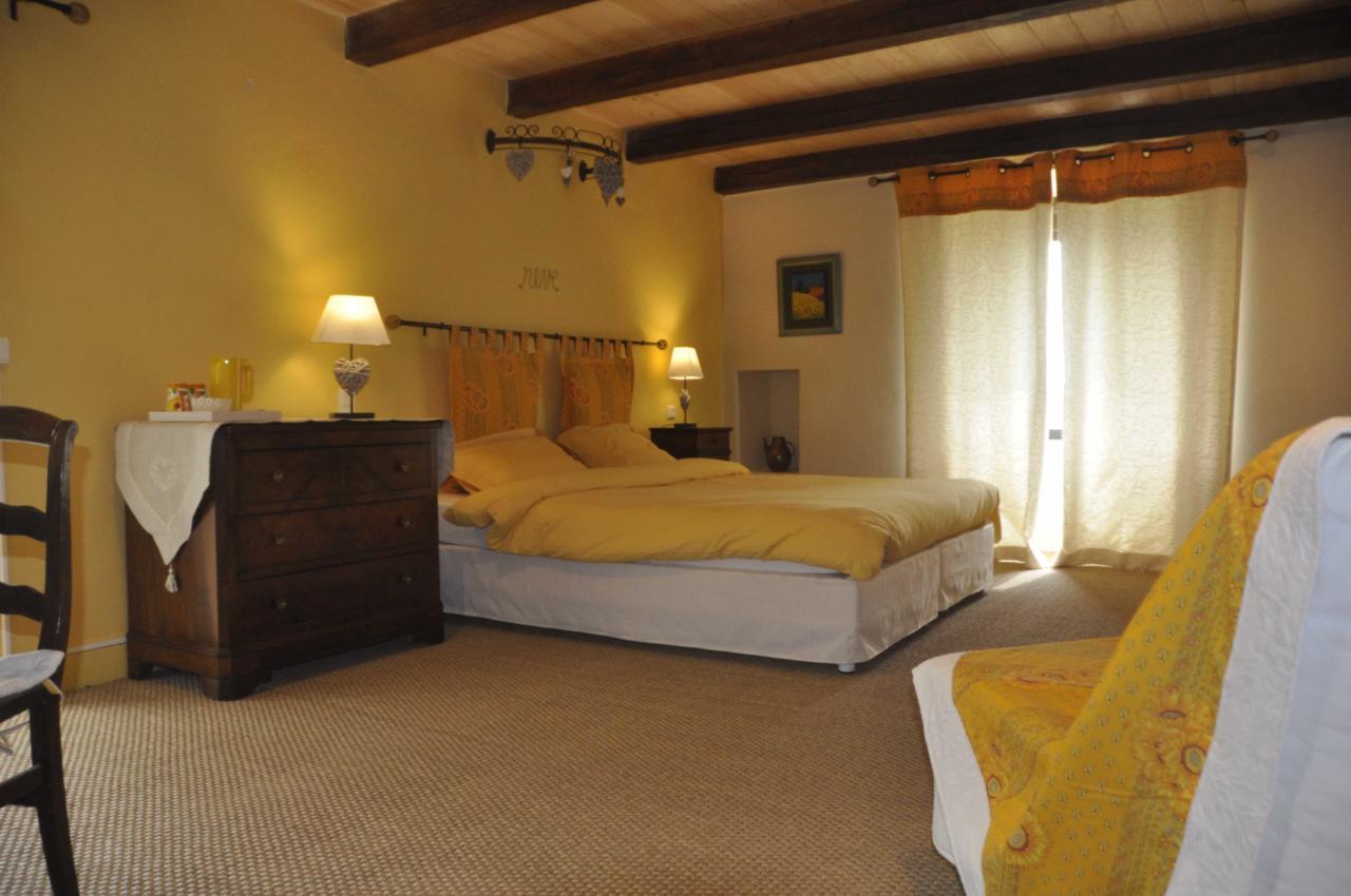La Caussenarde Bed and Breakfast Sévérac-le-Château Εξωτερικό φωτογραφία