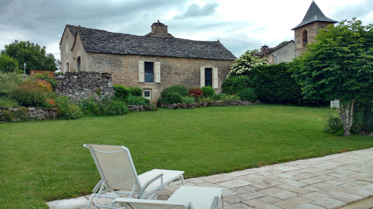 La Caussenarde Bed and Breakfast Sévérac-le-Château Εξωτερικό φωτογραφία