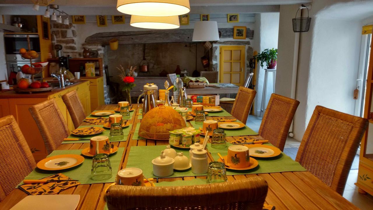 La Caussenarde Bed and Breakfast Sévérac-le-Château Εξωτερικό φωτογραφία