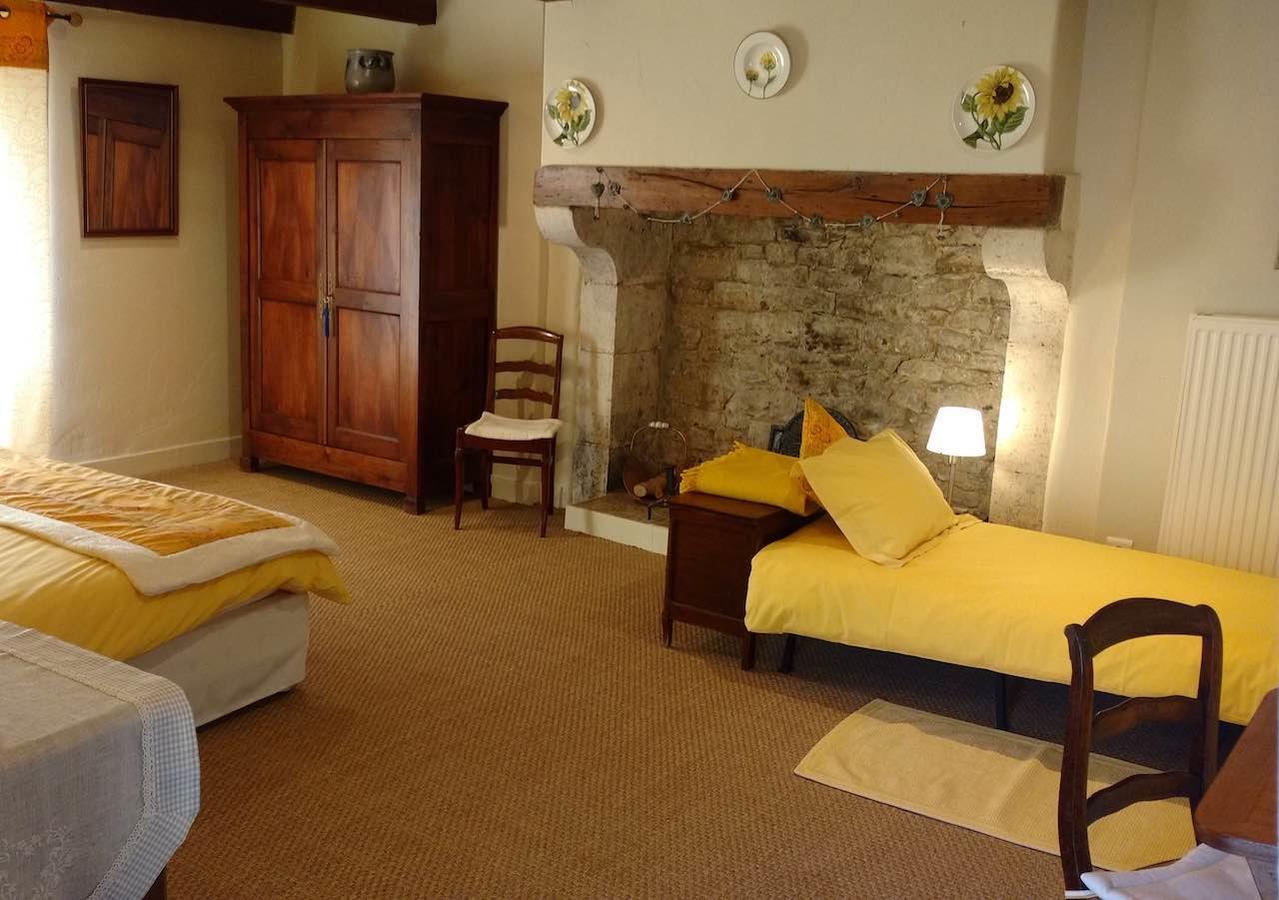 La Caussenarde Bed and Breakfast Sévérac-le-Château Εξωτερικό φωτογραφία