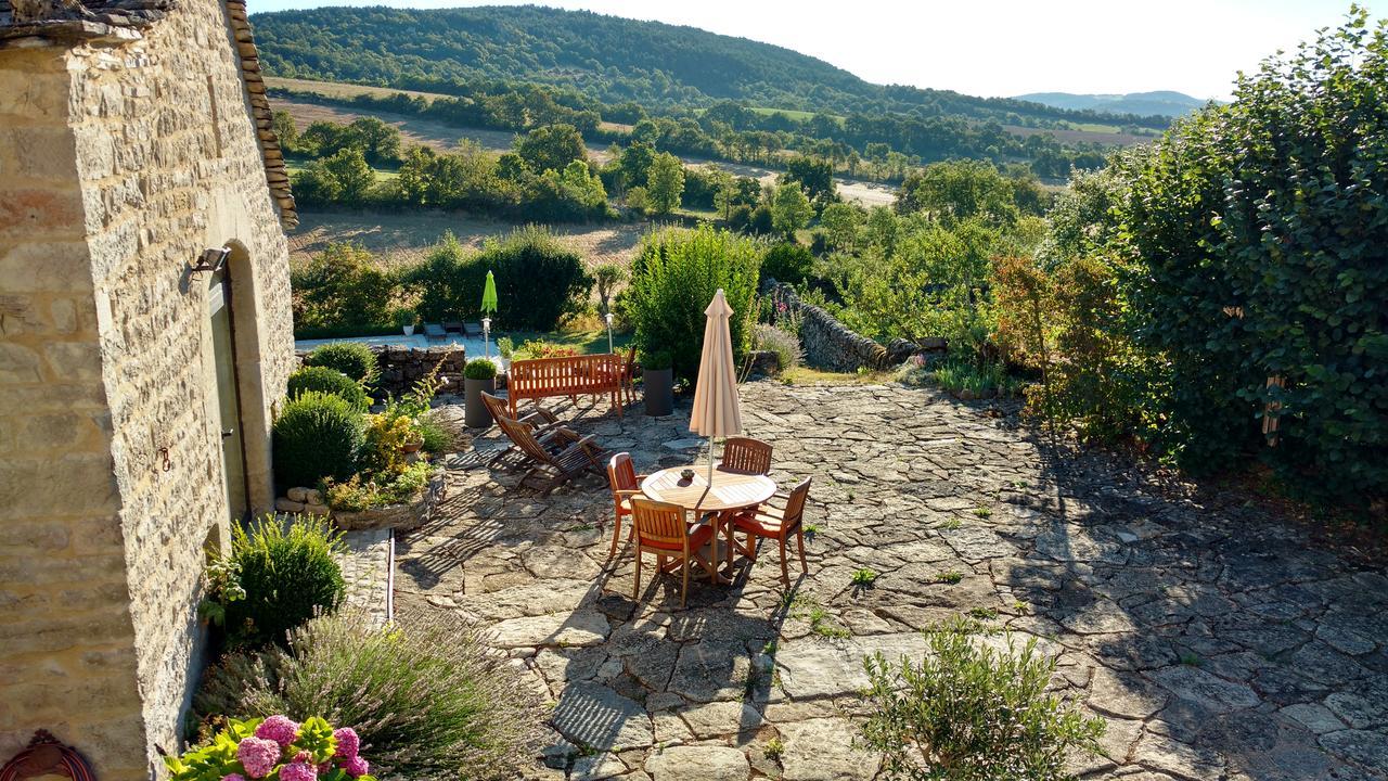 La Caussenarde Bed and Breakfast Sévérac-le-Château Εξωτερικό φωτογραφία