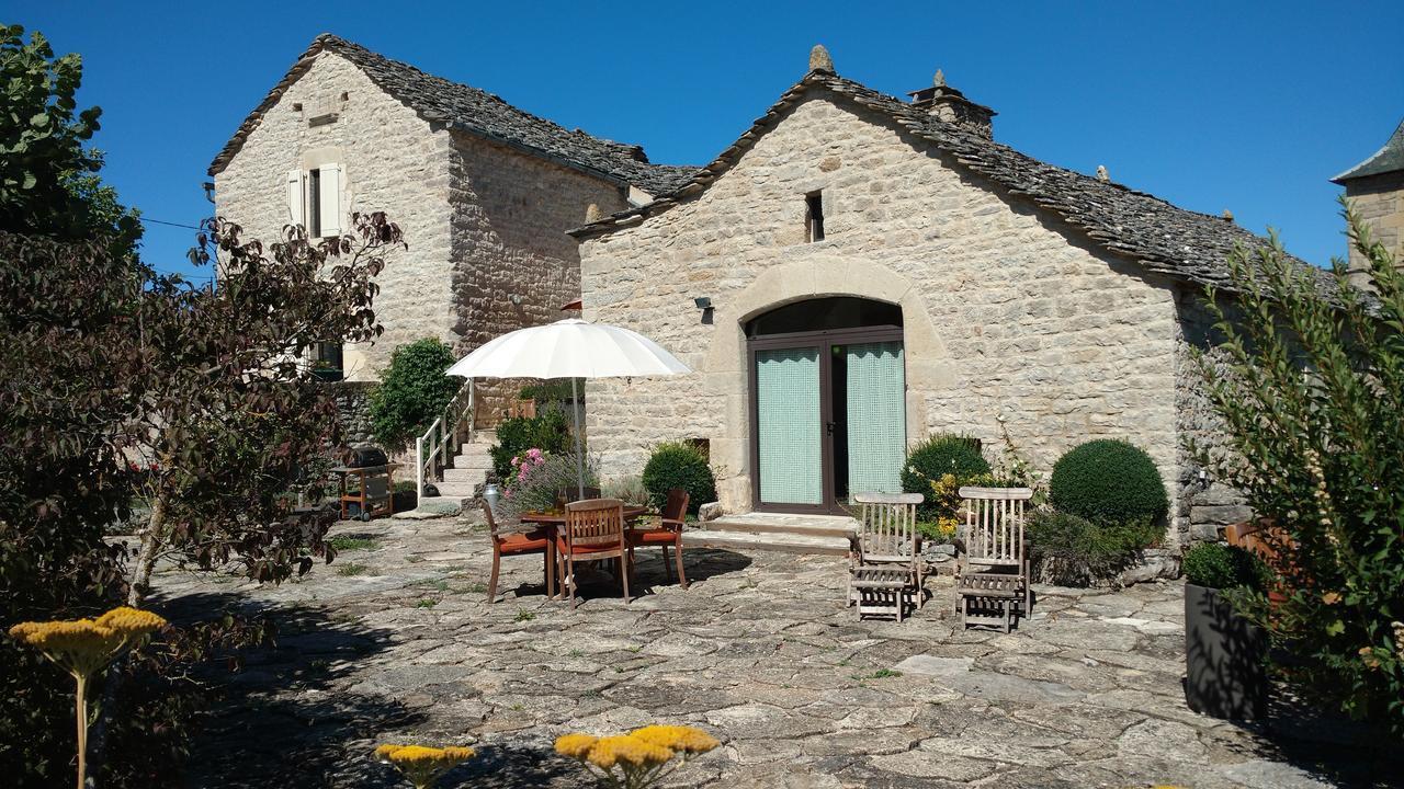 La Caussenarde Bed and Breakfast Sévérac-le-Château Εξωτερικό φωτογραφία
