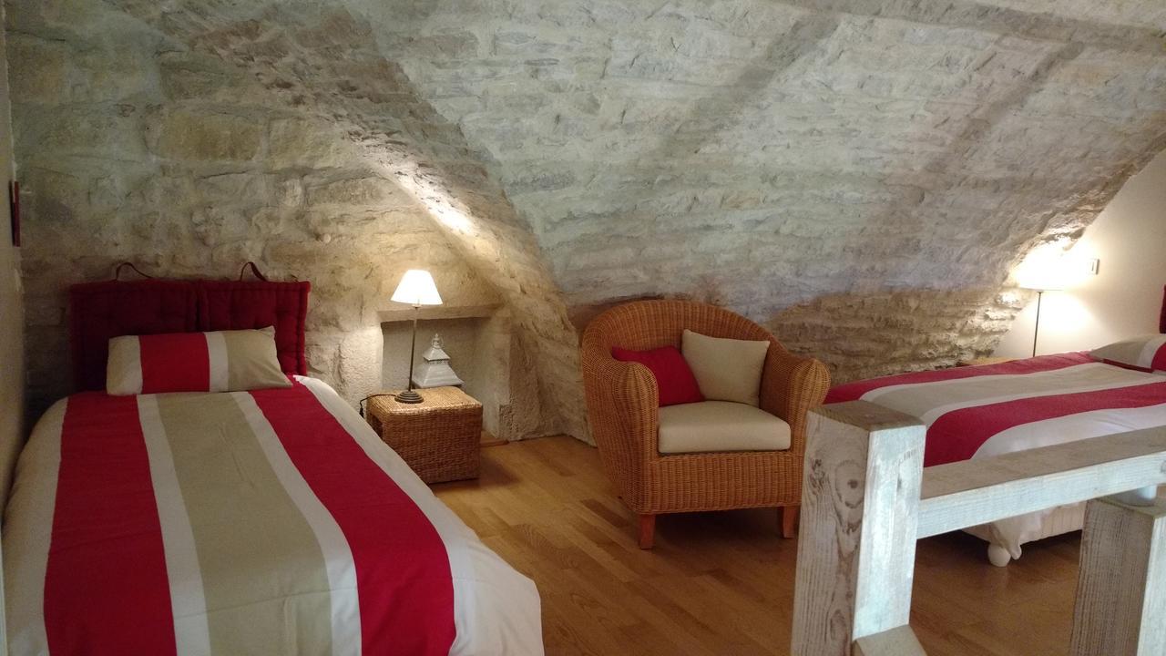 La Caussenarde Bed and Breakfast Sévérac-le-Château Εξωτερικό φωτογραφία