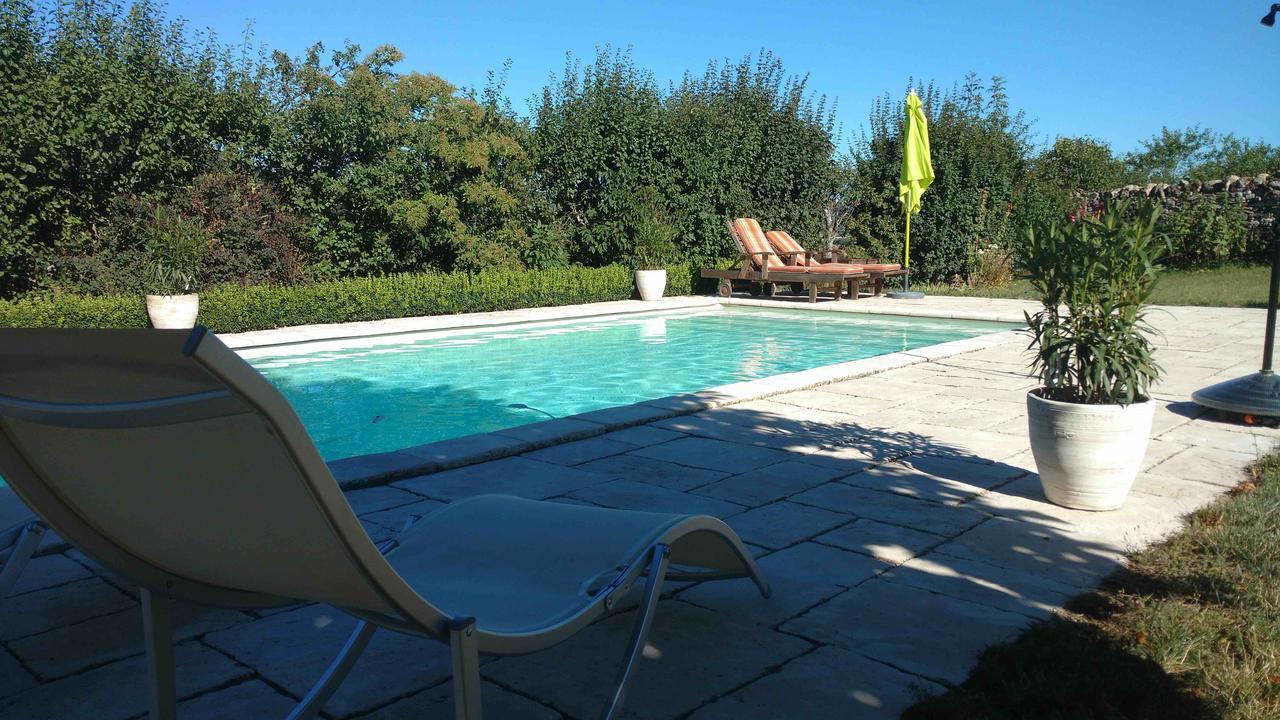 La Caussenarde Bed and Breakfast Sévérac-le-Château Εξωτερικό φωτογραφία